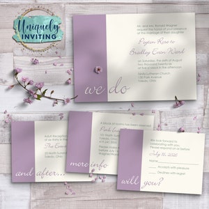 We Do Invitations