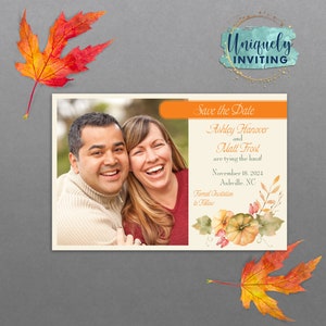 Bountiful Harvest Save The Dates