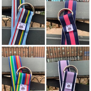 BBNYC  - New D-Ring Stripes
