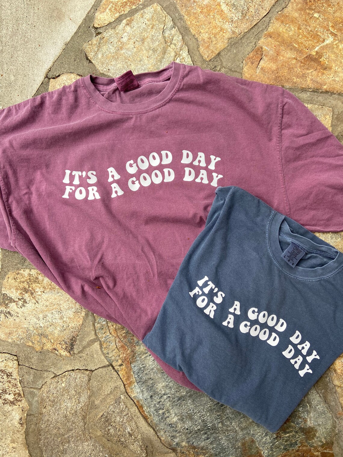 It s A Good Day To Have A Good Day Crew Neck Comfort Etsy