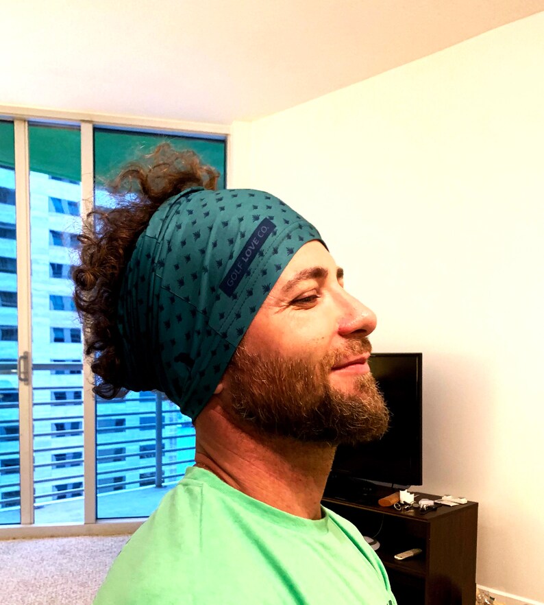 Golf Course Neck Gaiter Golf Gift UV Neck Gaiter UPF 50 Etsy