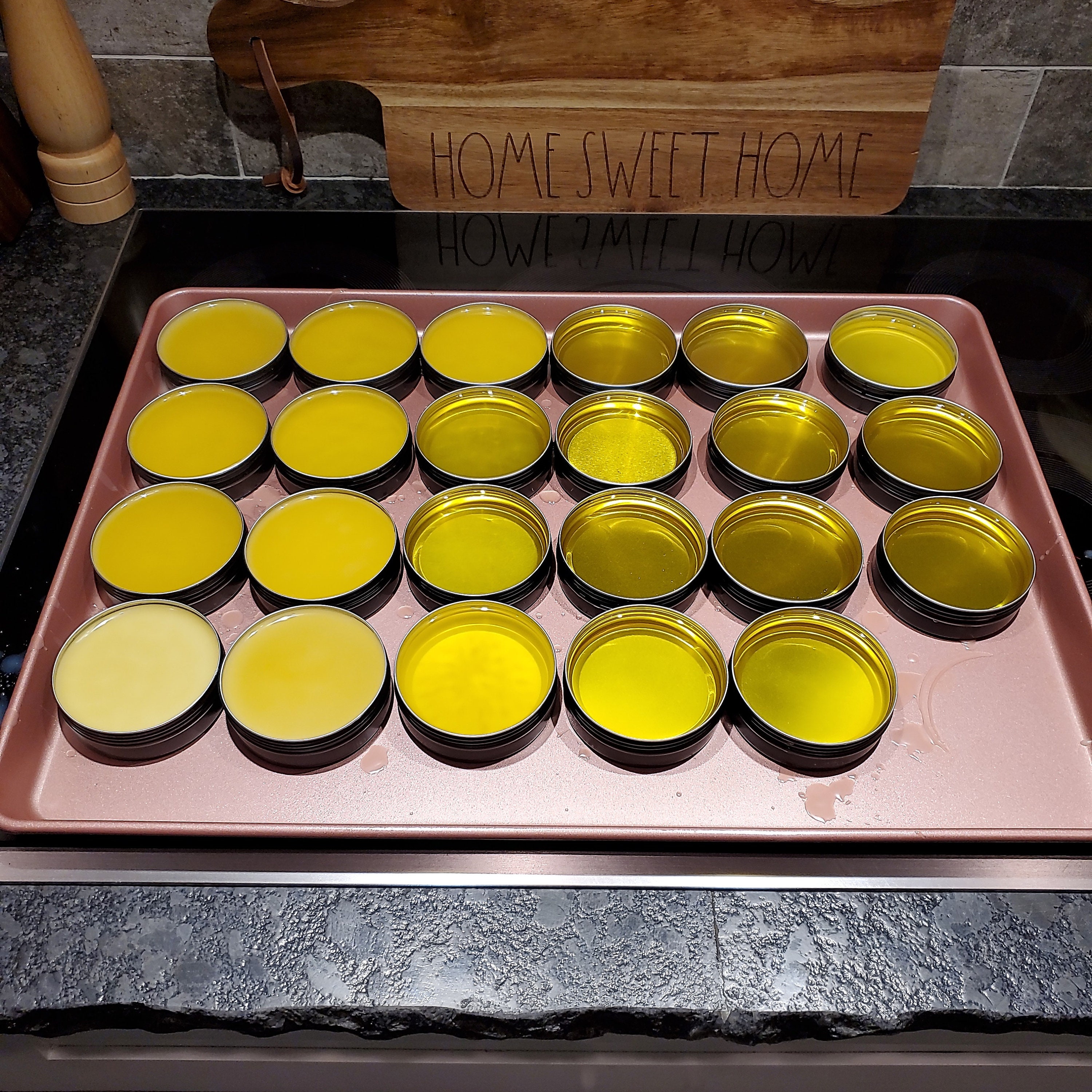 Wood Butter 4 Oz All Natural Wood Butter for Cutting Boards, Butcher