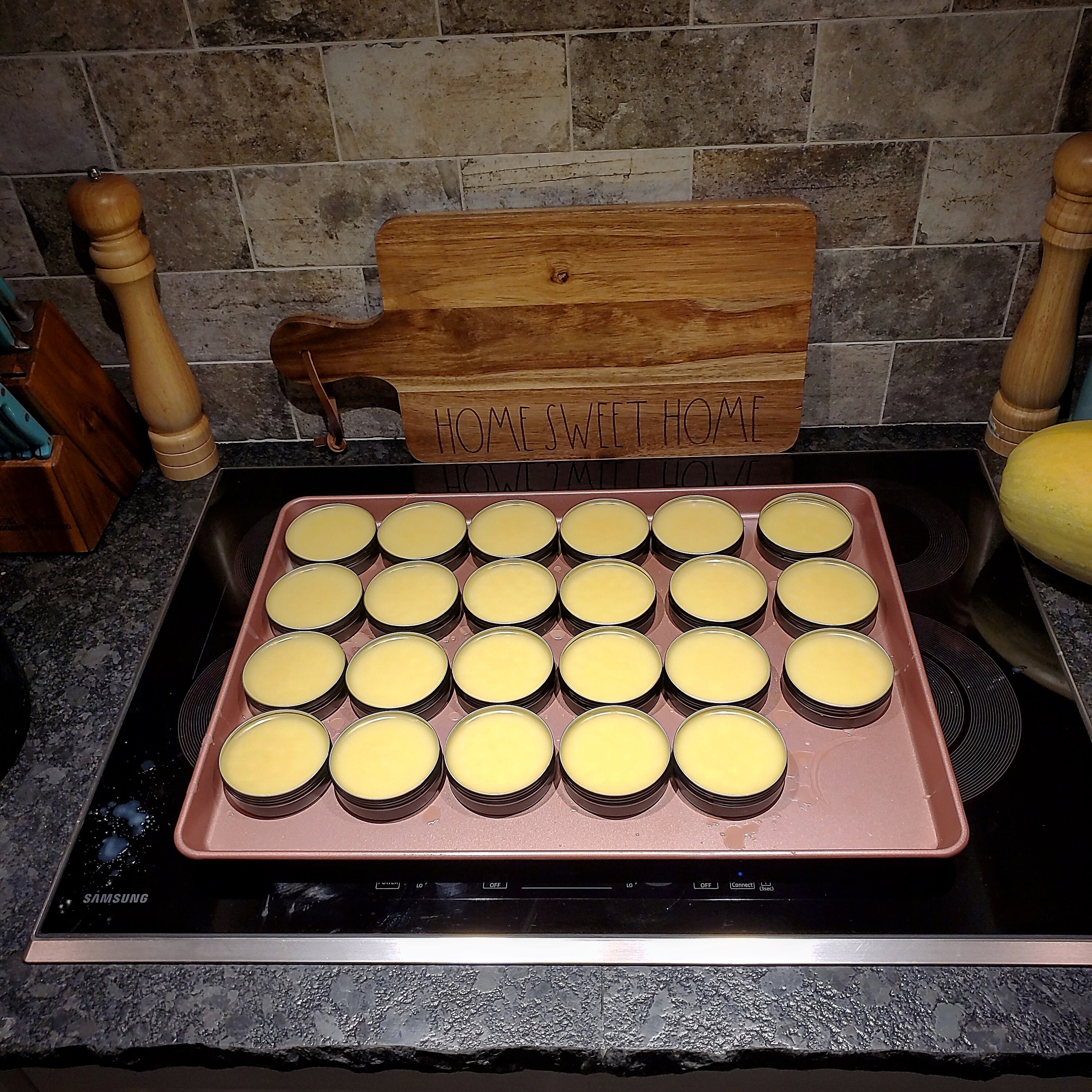 Wood Butter 4 Oz All Natural Wood Butter for Cutting Boards, Butcher