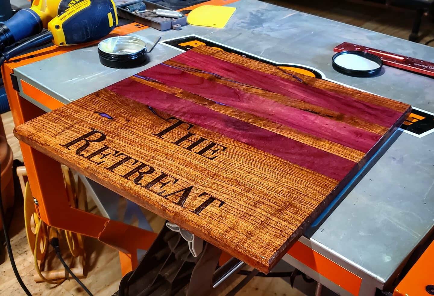 Wood Butter 4 Oz All Natural Wood Butter for Cutting Boards, Butcher