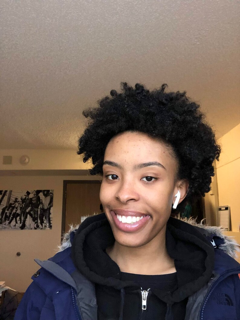 Hair Growth Oil Curly Hair Natural Hair Growth Oil for the Hair and Scalp and Can Be Used | Etsy