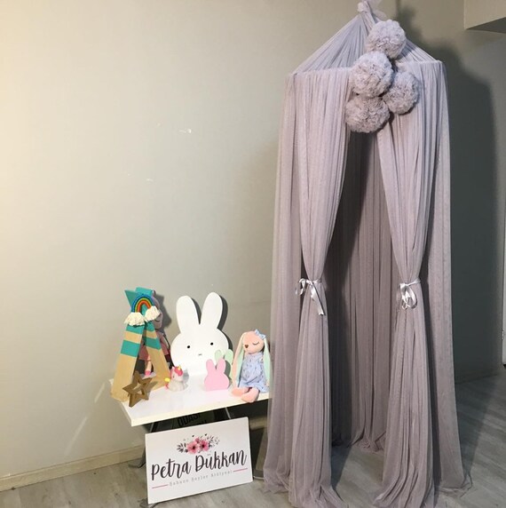 Canopy Of Dreams Bed Canopy Canopy Kids Ceiling Hanging Etsy