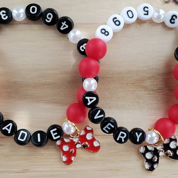 Id Bracelet - Etsy