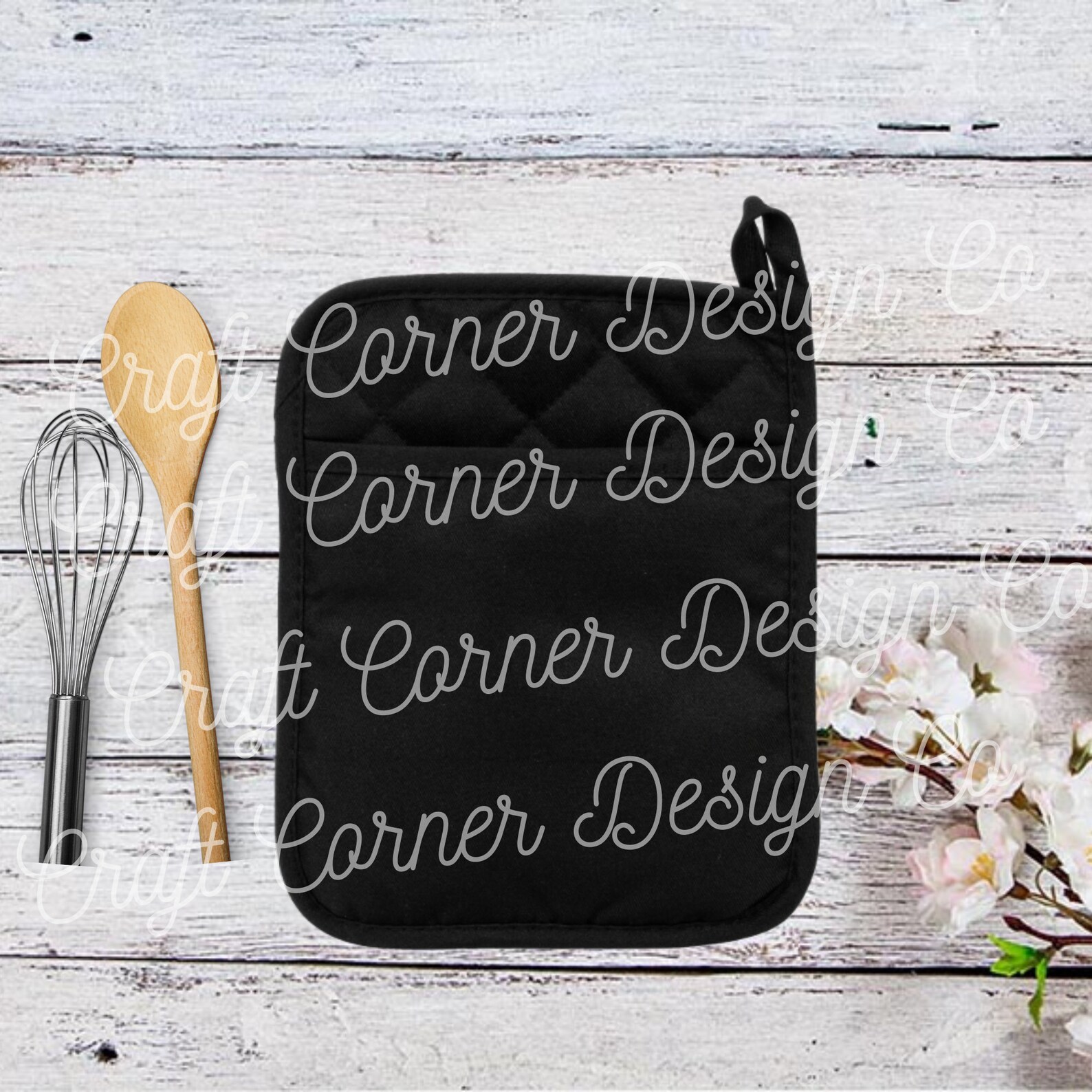 Pot Holder Mockup Bundle Set of 4 Mockups Plus Free Bonus - Etsy
