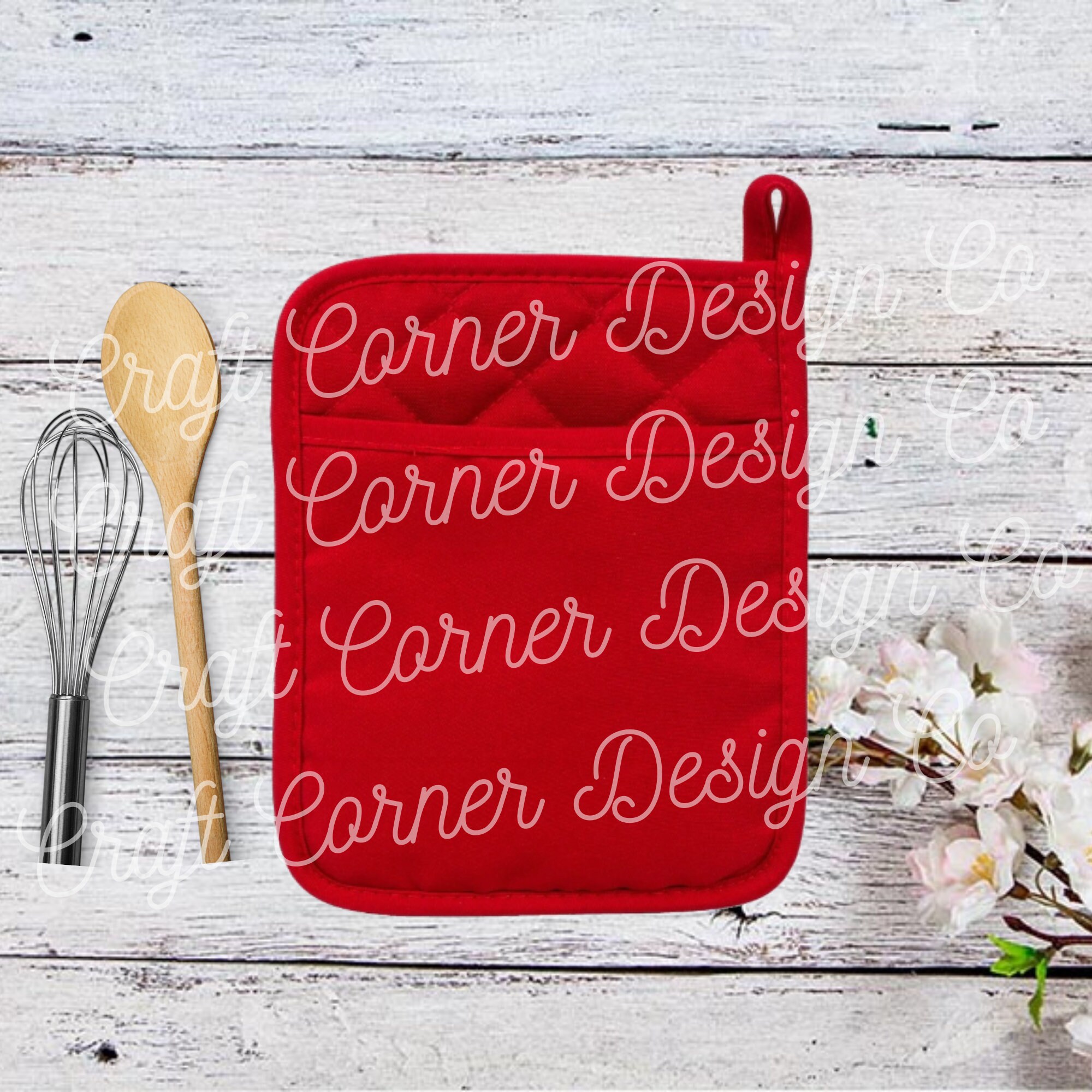 Pot Holder Mockup Bundle Set of 4 Mockups Plus Free Bonus Etsy