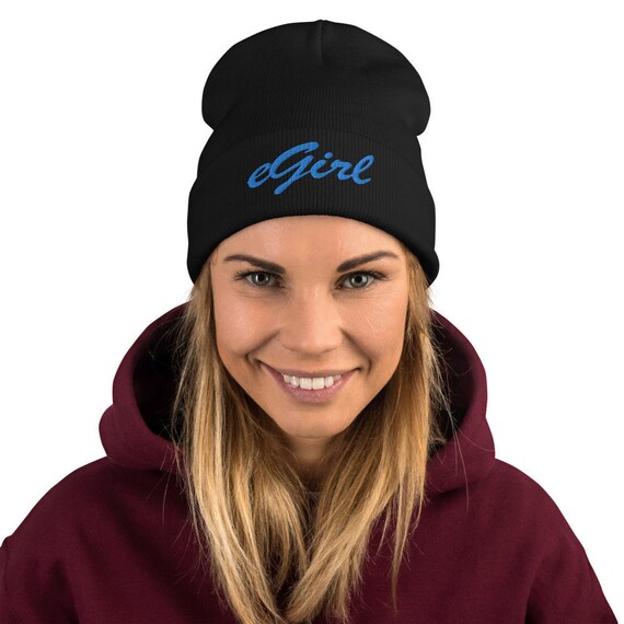 E girl beanie Clearance