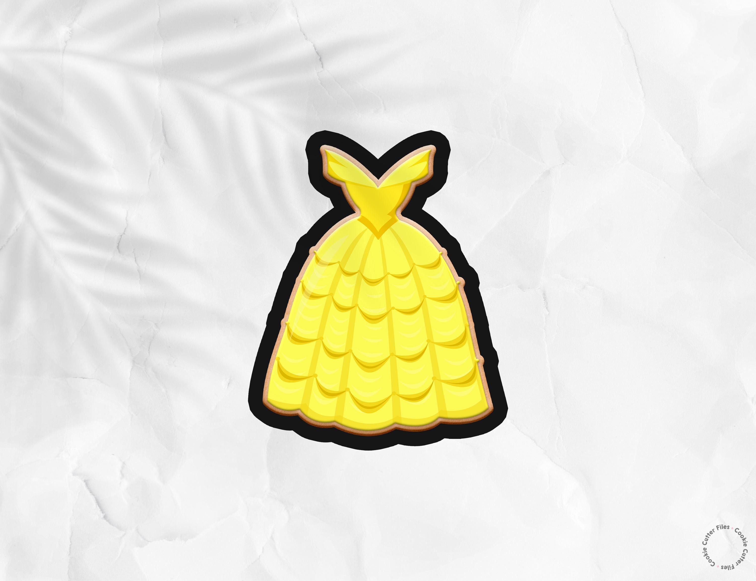 Princess Custom Dress - Etsy