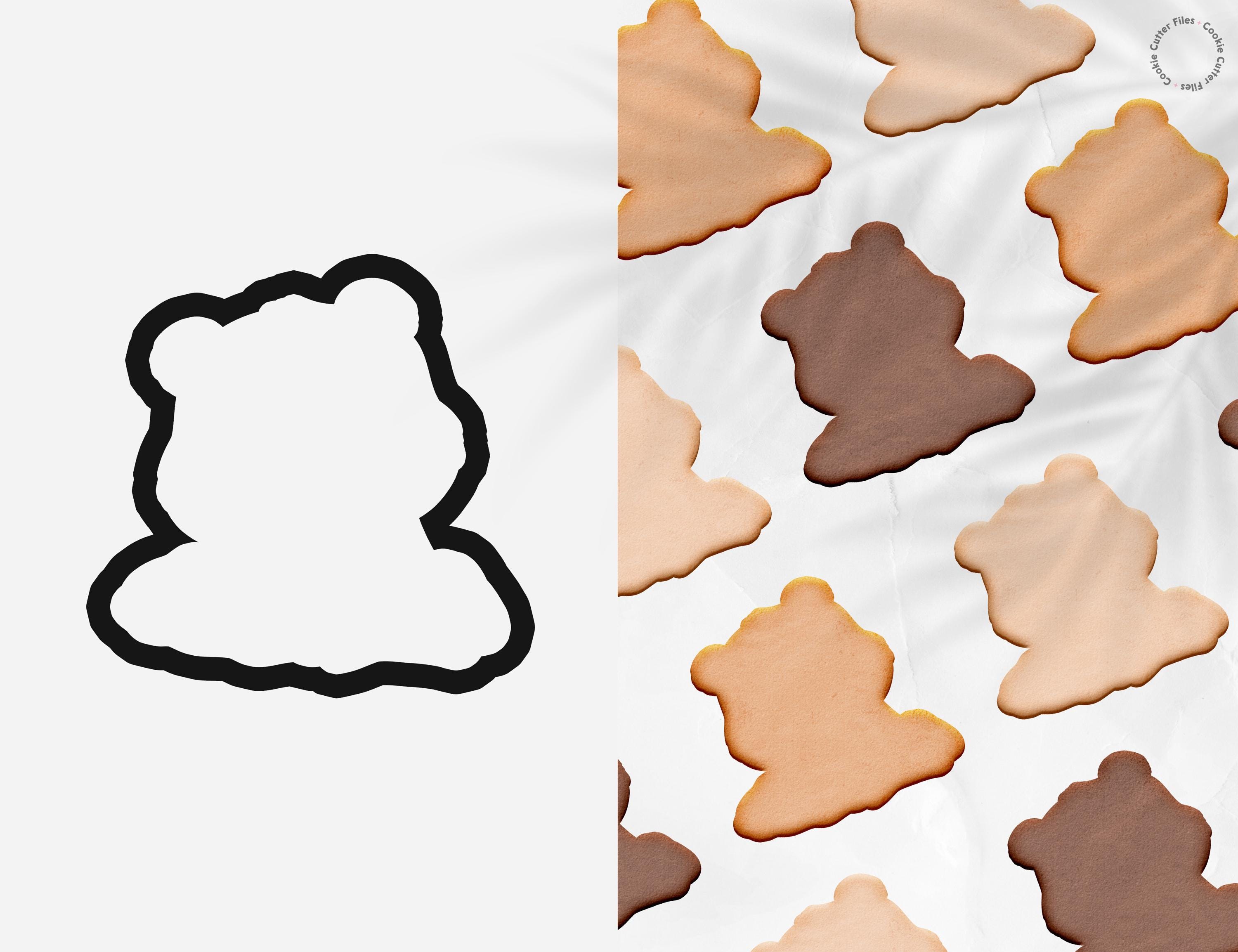 Groundhog Day Cookie Cutter .STL File: DIY Baking (digital Download) - Etsy