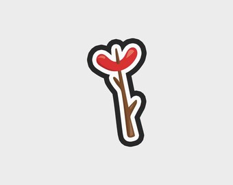 DIY Camping Kinder Hot Dog Stick Ausstechform .STL-Dateien - 5 Größen | Camping Kids Cookie Cutter Datei | Digitaler Download