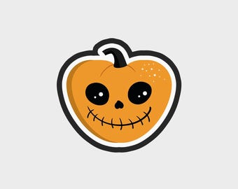 DIY Halloween Hearts 01 Cookie Cutter .STL-Dateien - 5 Größen | Halloween-Plätzchen-Datei | Digitaler Download