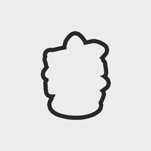 Diy Camping Kids Signs Cookie Cutter .STL Files - 5 Sizes | Camping Kids Cookie Cutter File | Digital Download ONLY