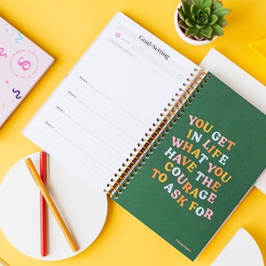 Your Soulcialmate Social Media Planner | Content Calendar | Instagram Planner | Social Media Agenda | Undated Small Business Planner