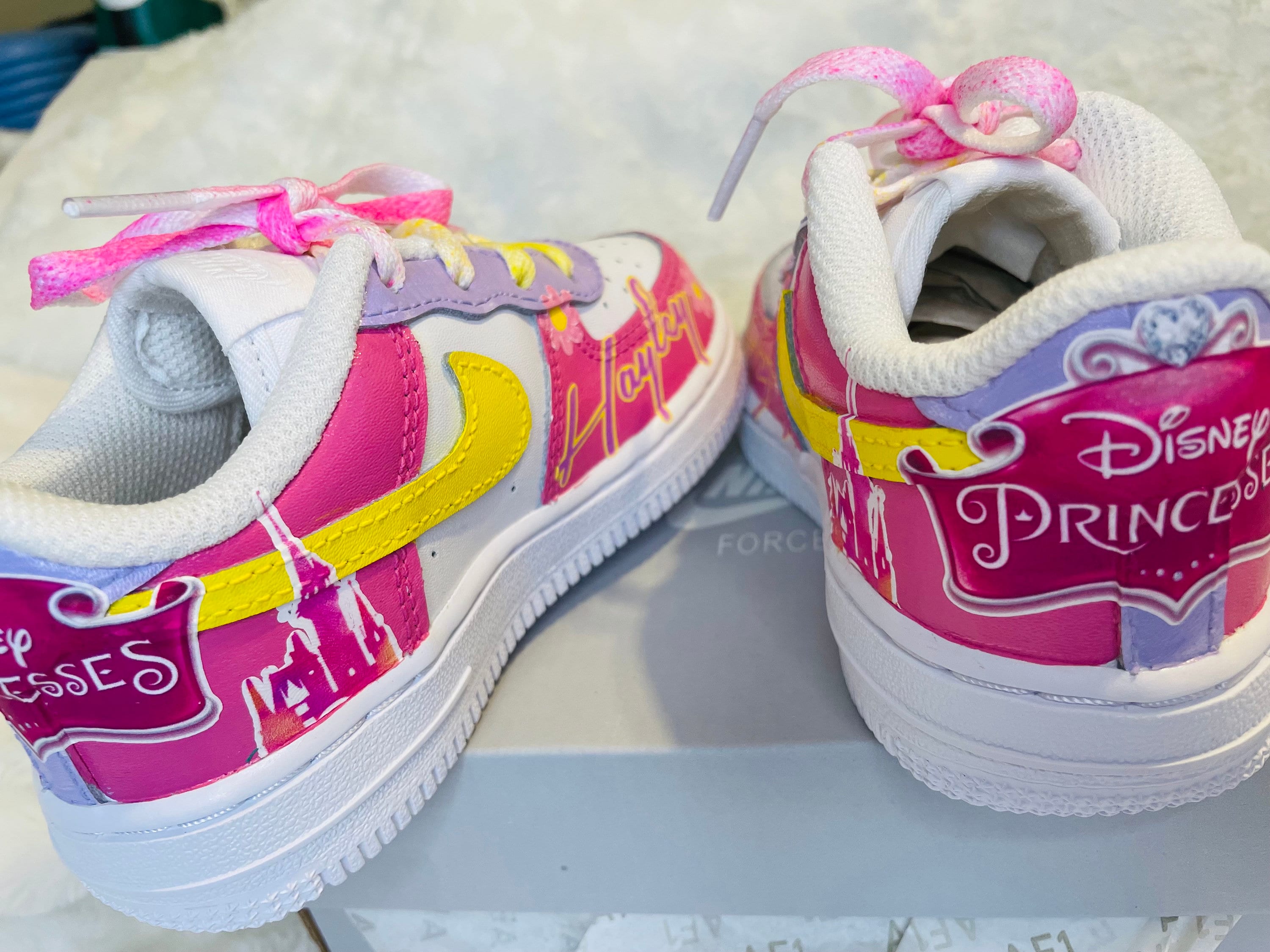 nike princess charming shoes