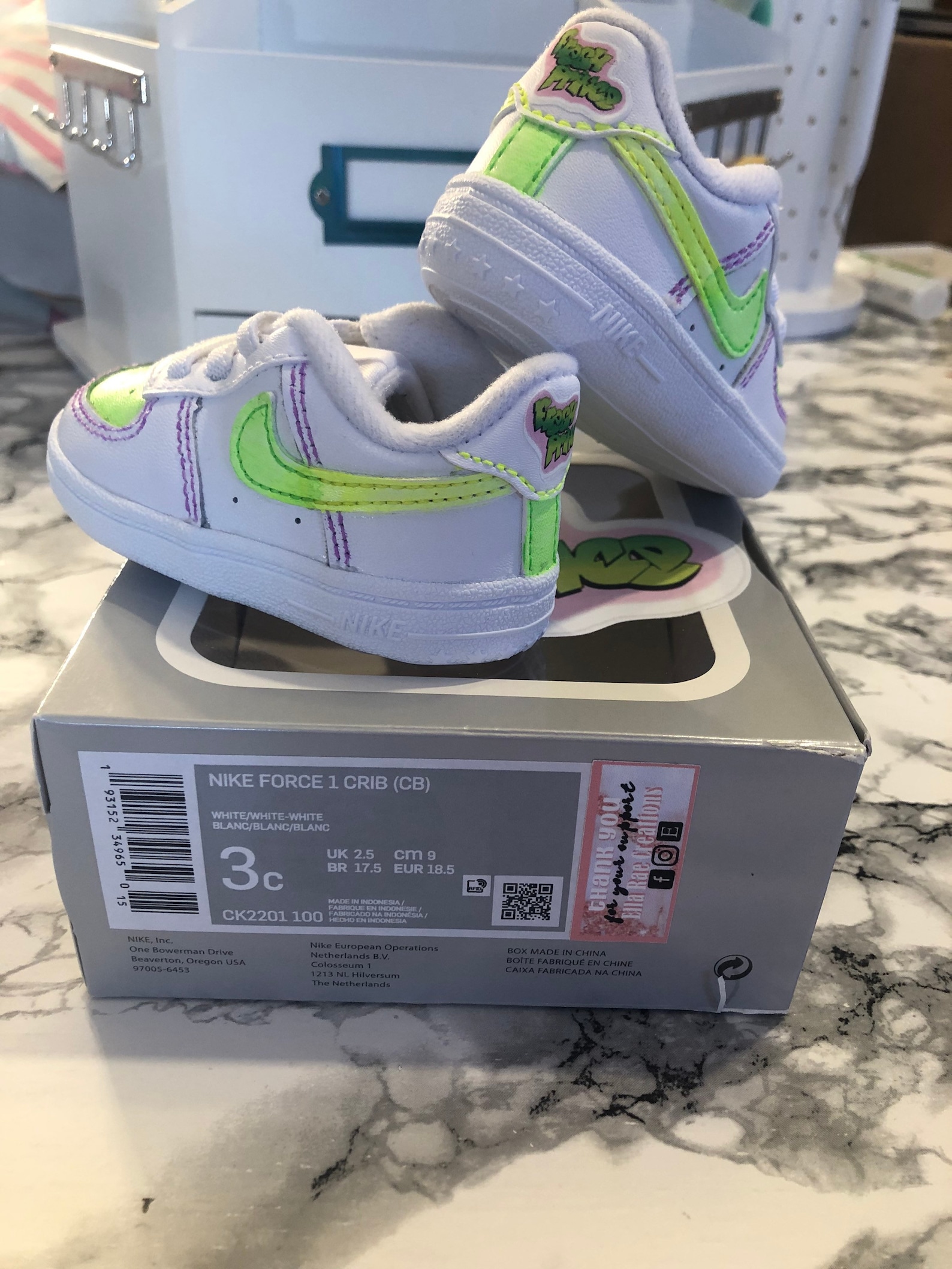 the fresh prince shoes