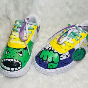 incredible hulk nike