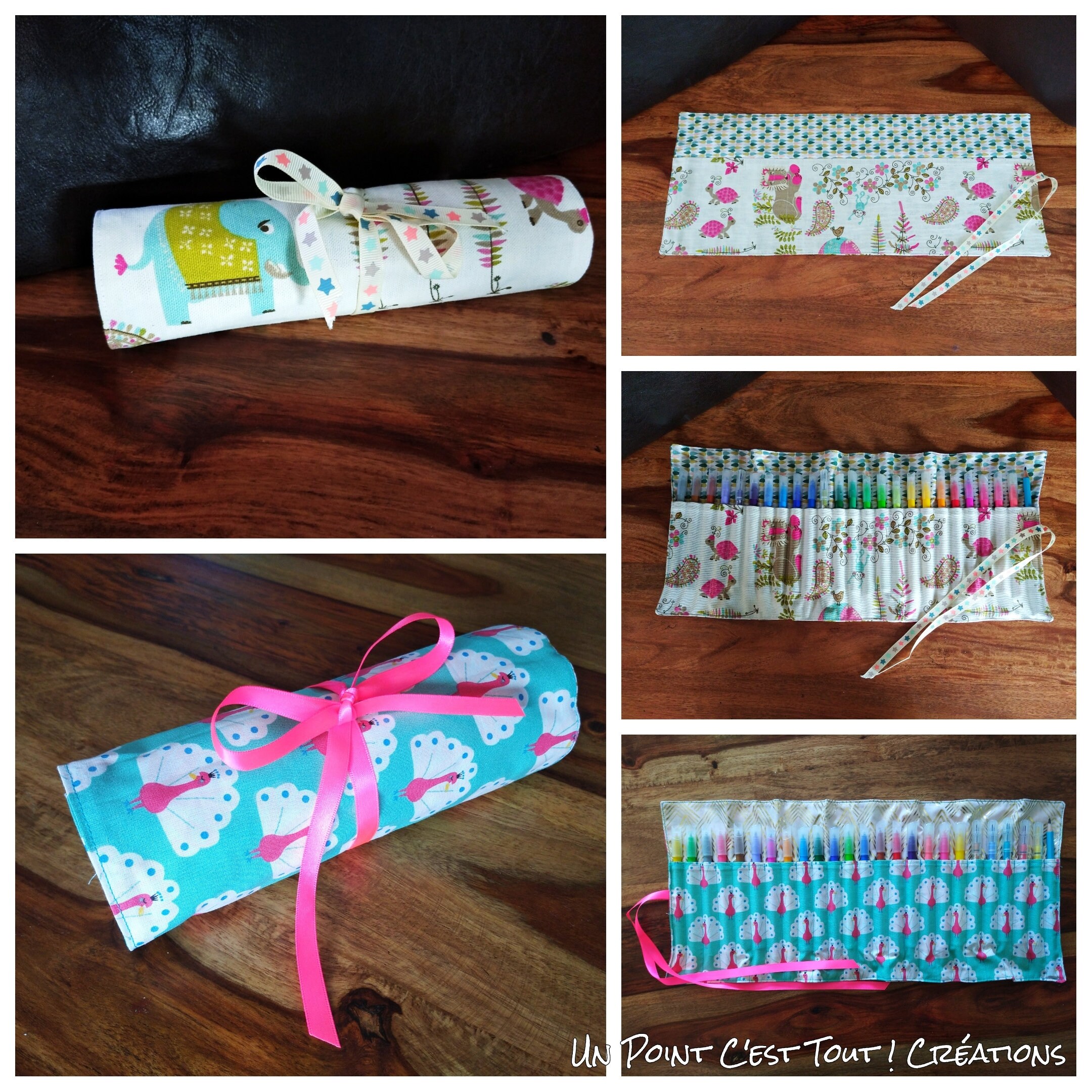 Trousse Feutres