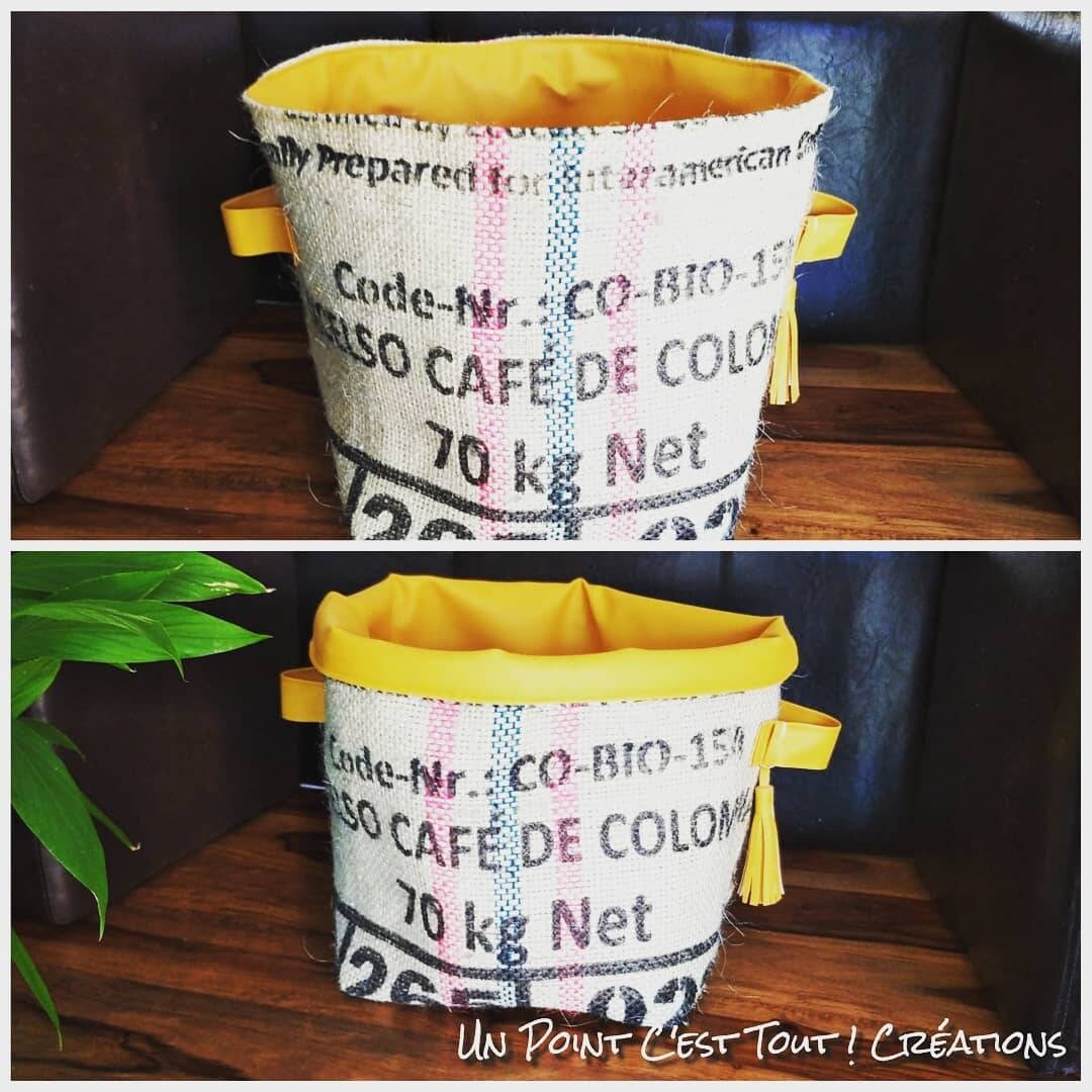 Panier/Cache Pot