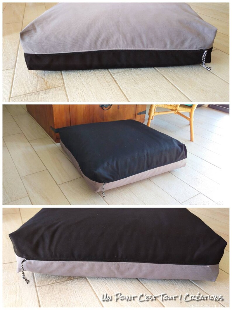 Housse coussin de sol image 1