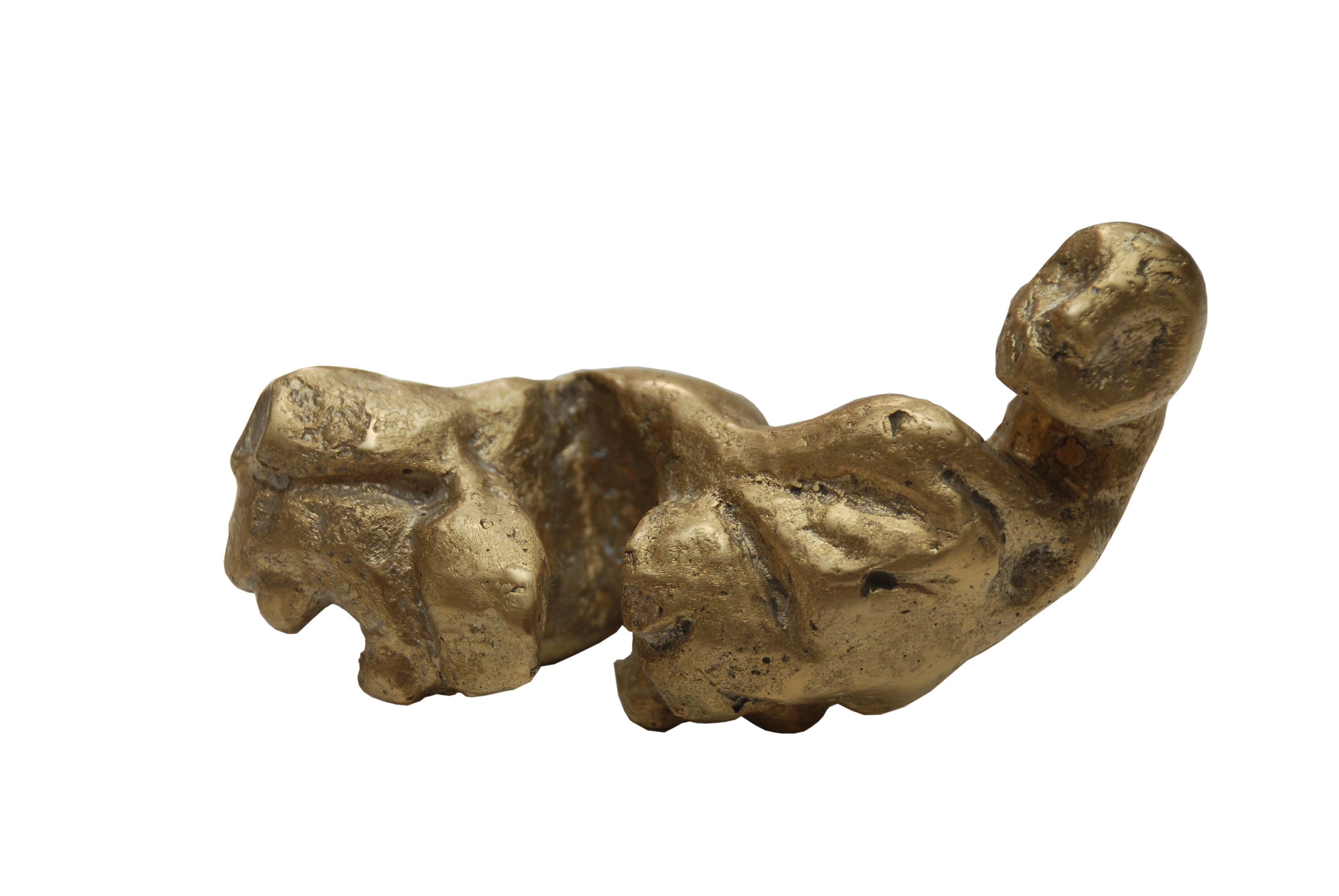 Sculpture en Bronze Pour Décoration Intérieure -Reclus