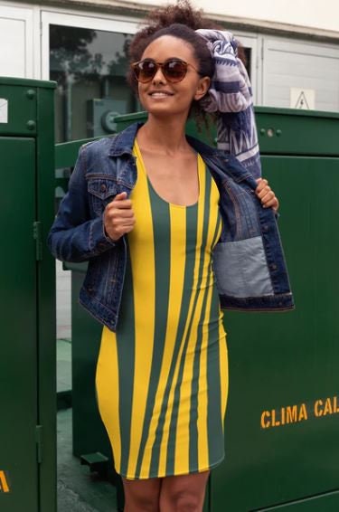 Green Bay Packers Women Dress - Etsy
