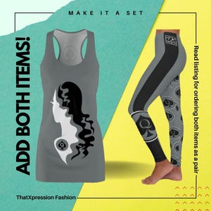 Queen Of Spades QOS Adult Hot Wife Lifestyle Party Racerback Dress