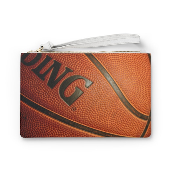 Thatxpression Fashion Basketball Purse Bag Bag Etsy