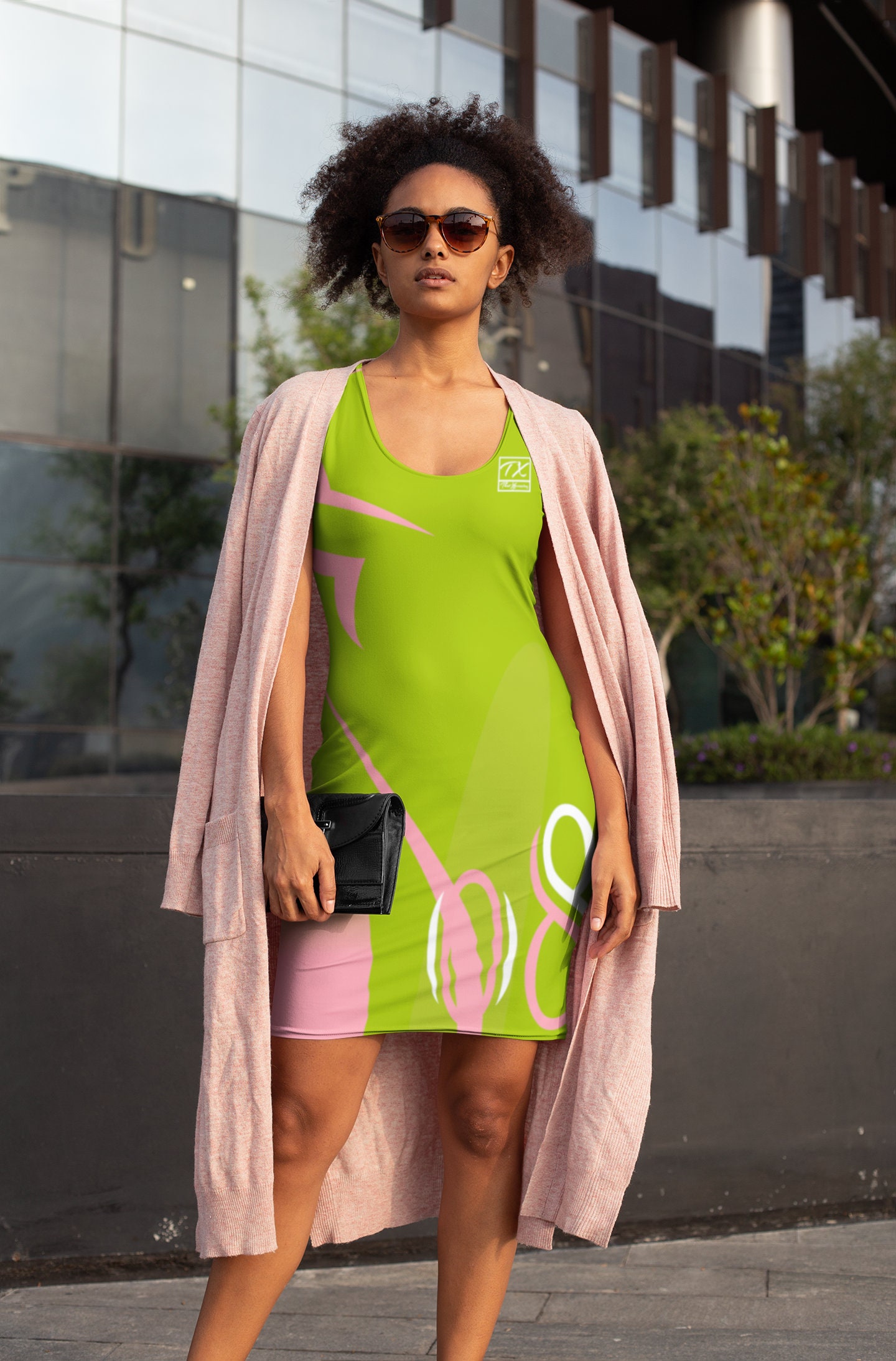 ThatXpression's Pink & Green Collection #7 08