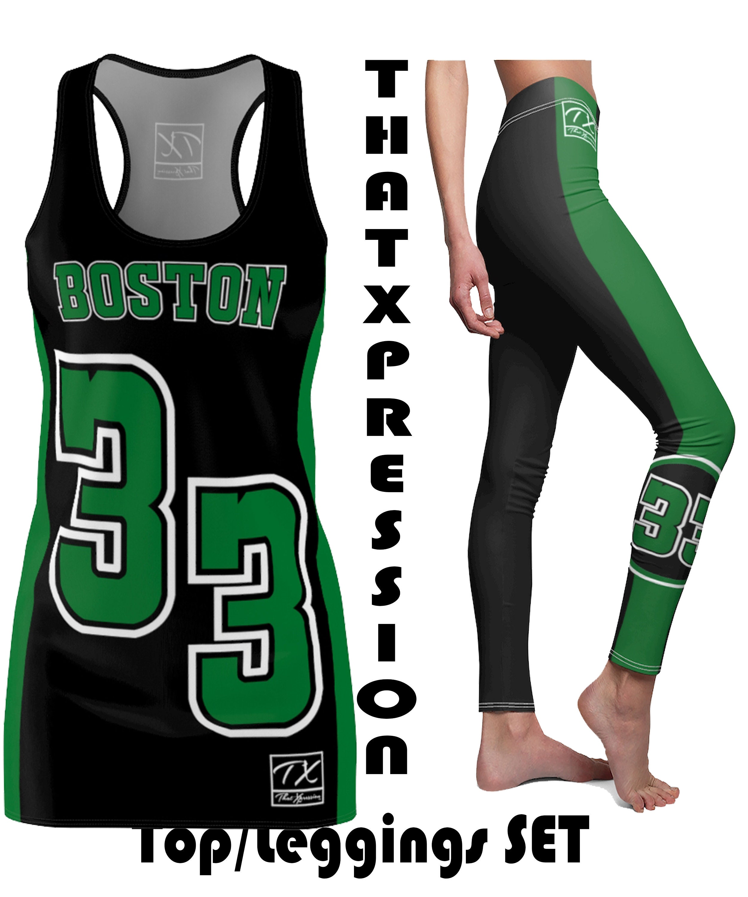 Boston Celtic Dress 