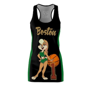 Boston Celtic Dress - Etsy