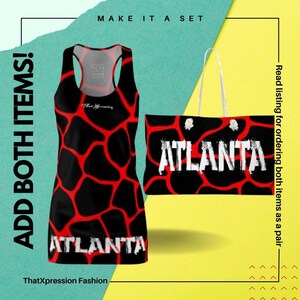 Atlanta Falcons Jersey Dress - Etsy
