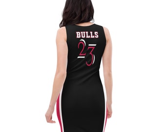 Bulls Jersey Dress 