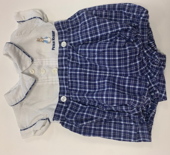 Peter Rabbit Romper