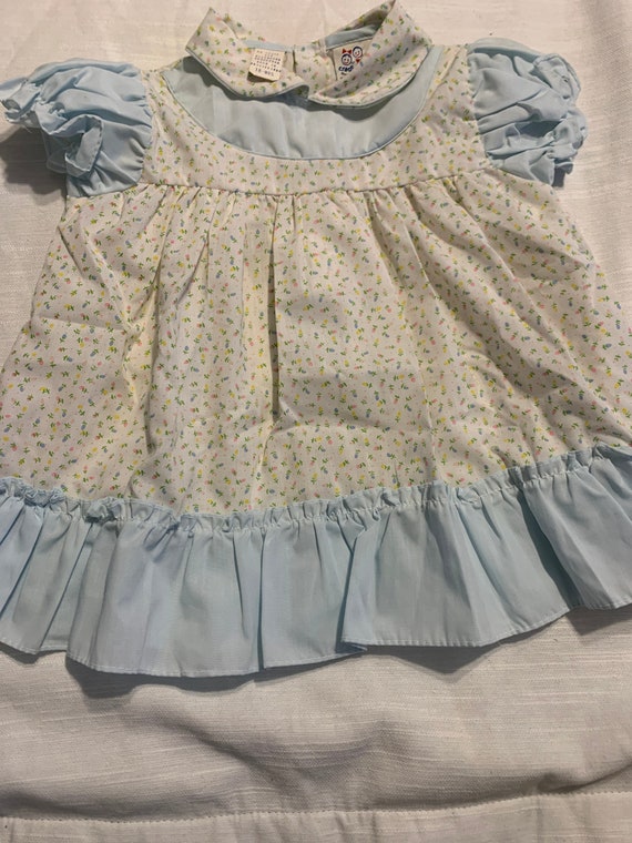 Vintage Baby Girl Dress