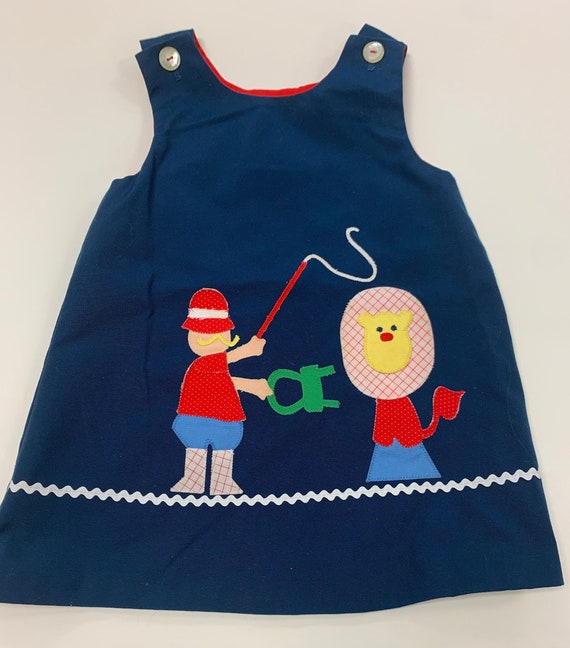 Circus Dress Size: 4t - image 1