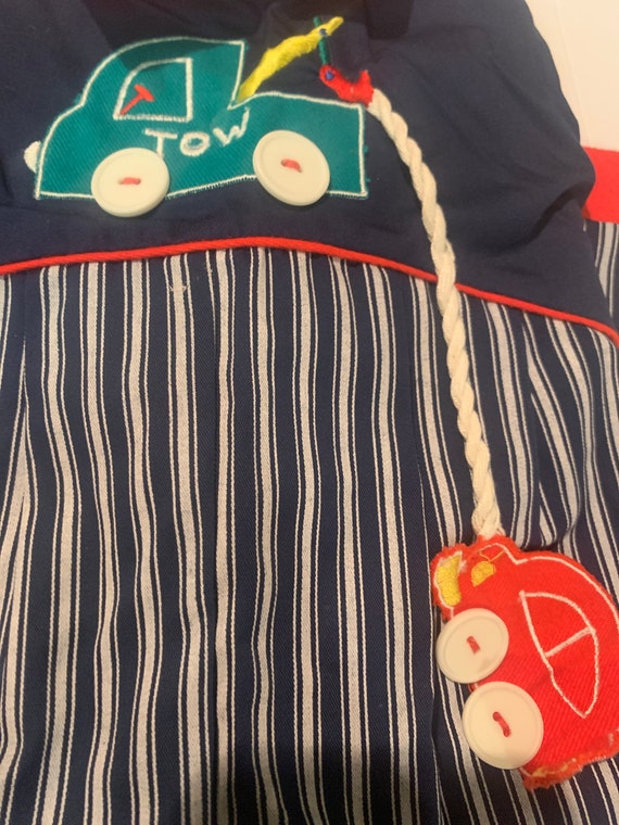 Vintage Tiny Tots Overalls - image 3