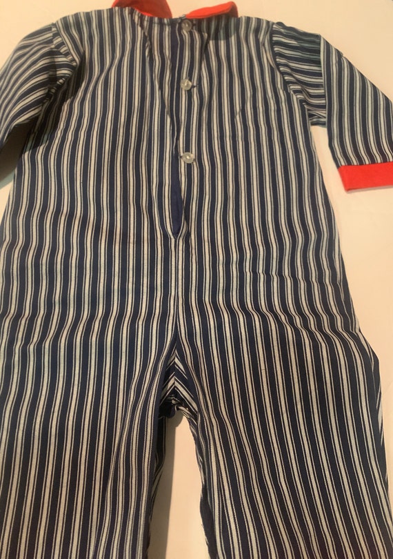 Vintage Tiny Tots Overalls - image 4