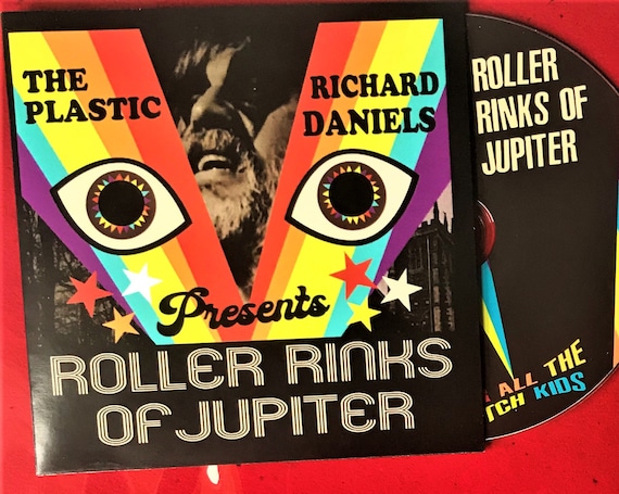 Roller Rinks of Jupiter: Lo-Fi Psychedelic spoken word