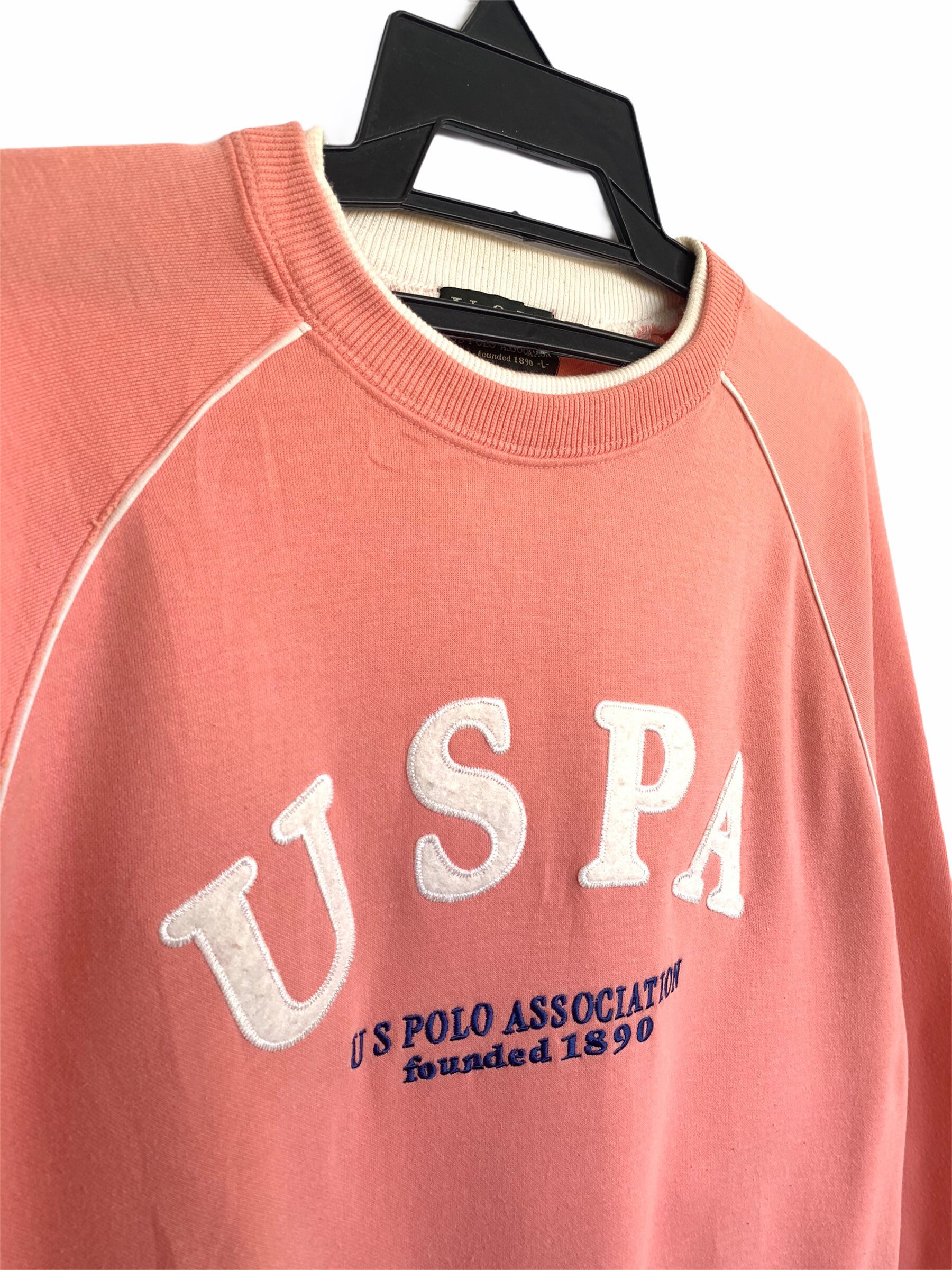 sweatshirt uspa