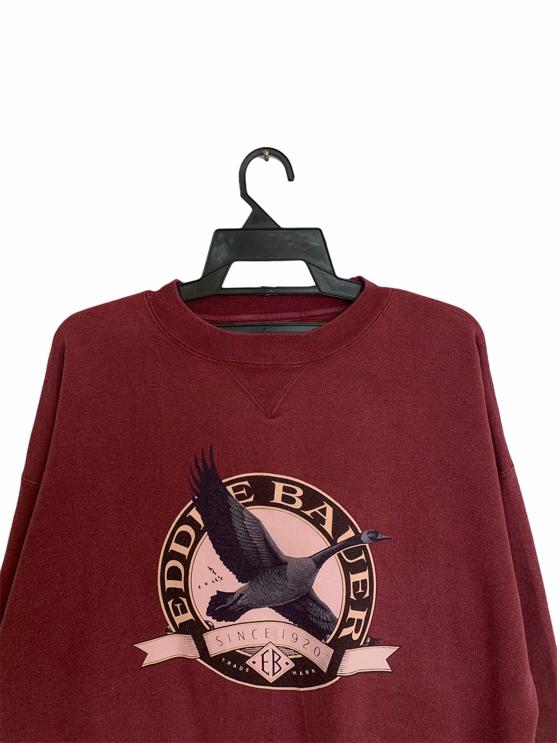 vintage eddie bauer sweatshirt