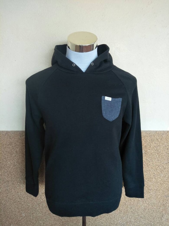 Vintage 60's Tag Lee Sweatshirt Hoodies Pullover S
