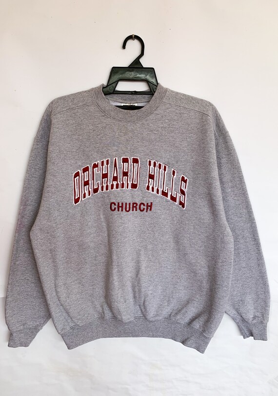 Orchard Hills Church sweatshirt by jerzees