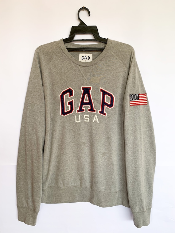 gap usa sweatshirt