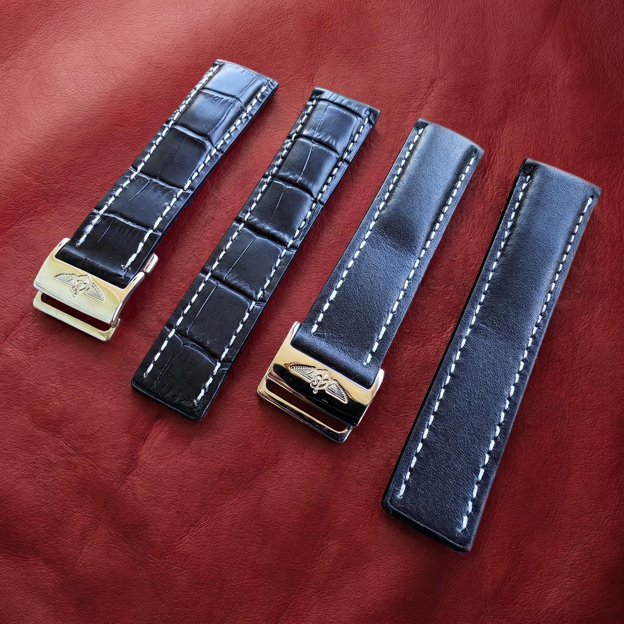 20mm Vintage Leather - Etsy