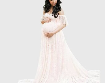 Robe De Grossesse Etsy