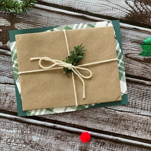 Brown Paper Packages Tied Up With String ⋆ Design Mom