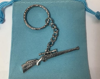 Portachiavi Pistola Giocattolo In Metallo G17 Mini Pistola In Lega - Foto 5